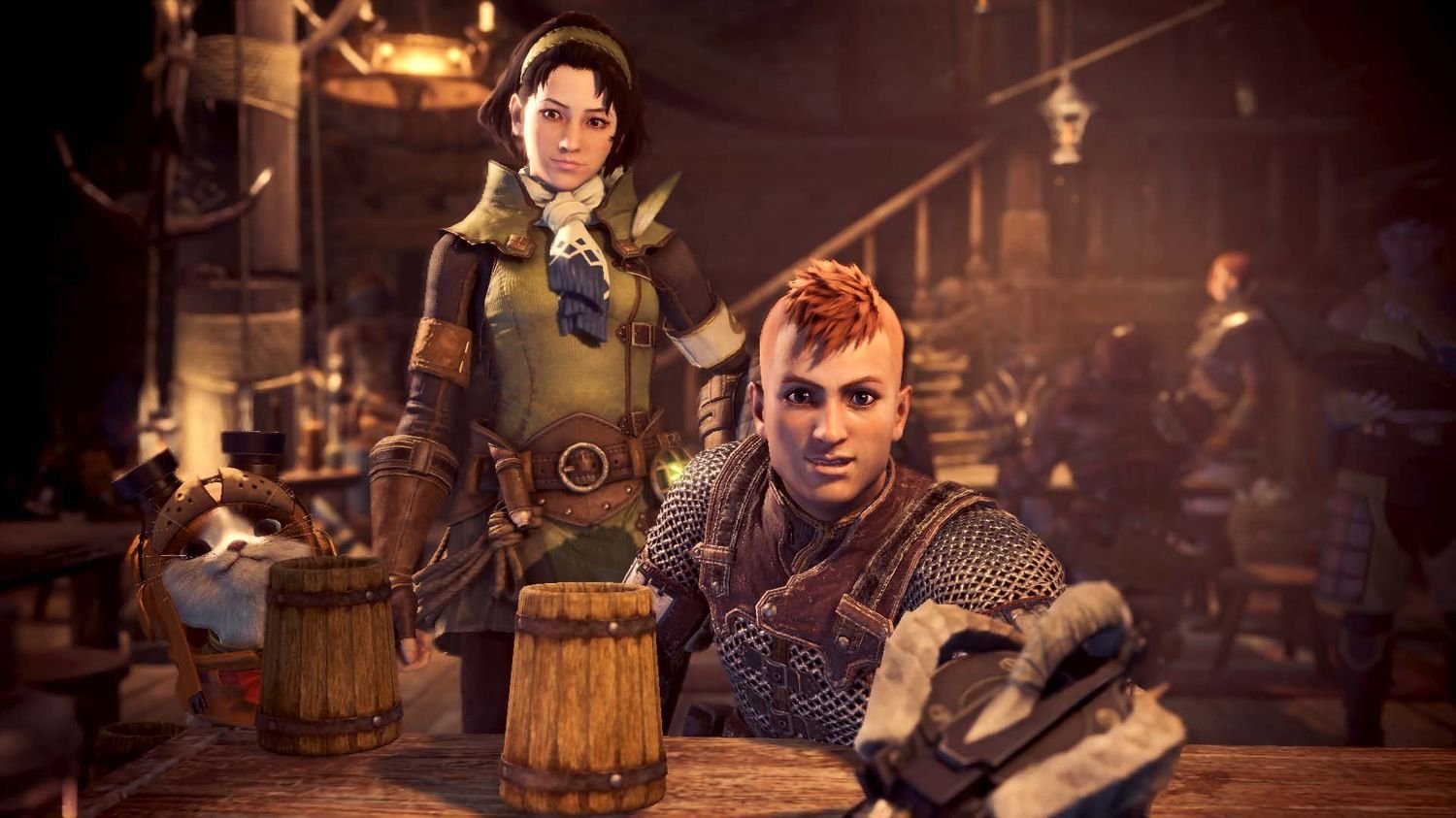 Monster Hunter: World - Imagen 31